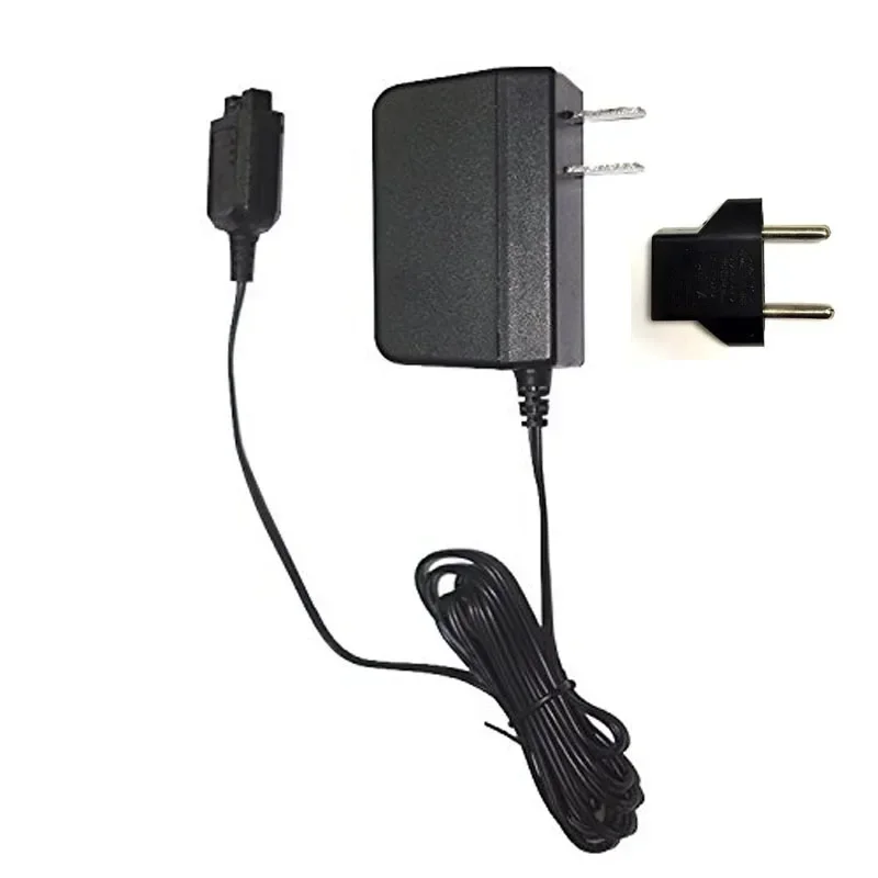 AC Muur Snelle Oplader met EU Plug Voor Motorola MTP3150 MTP3250 MTP3100 MTP3200 Digitale Radio Voeding Adapter Walkie Talkie