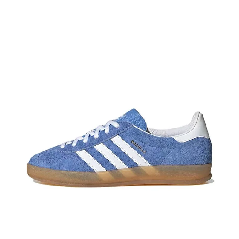 Adidas Origins GAZELLE INDOOR Scarpe da tavolo basse casual alla moda antiscivolo per uomo e donna