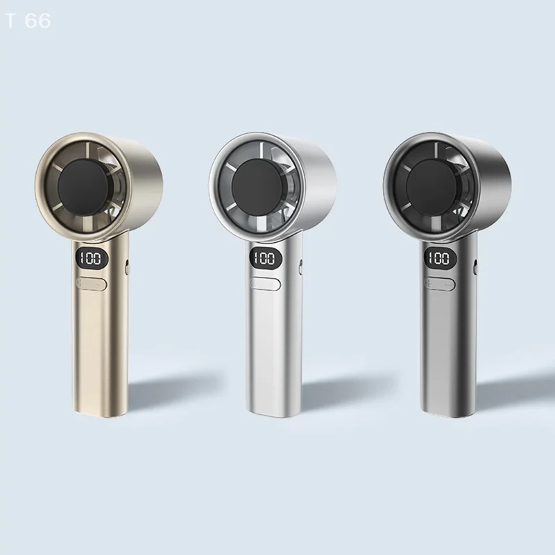 

Ручной мини-вентилятор M11, зарядка через USB, 120-скоростной набор, идеально подходит для студентов и использования на открытом воздухе