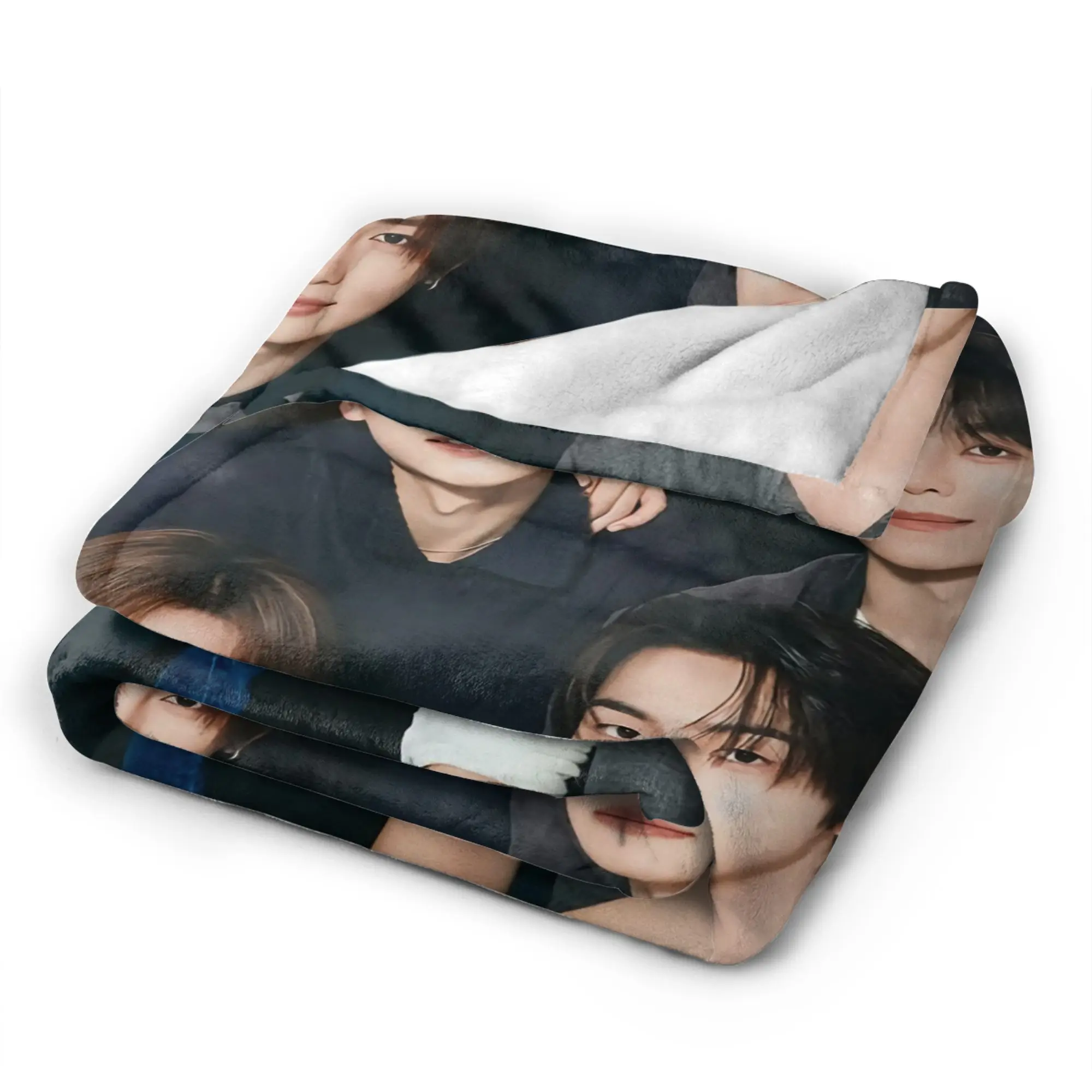 Ald1 Members Blanket Spring  Comfortable Throw Blanket For Adults Child Living Room Flannel Bedspread Bed Cover