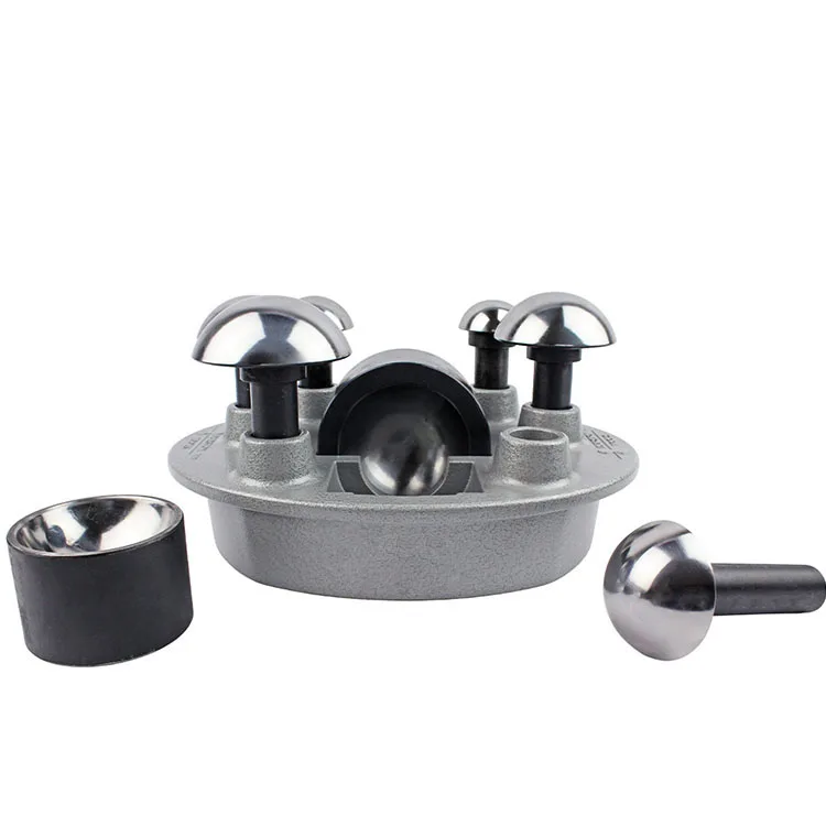 

Professional Metal Shaping Hand Tools Doming Block And Punch Jewelry Making Supplies Kit With Jewelry Tools