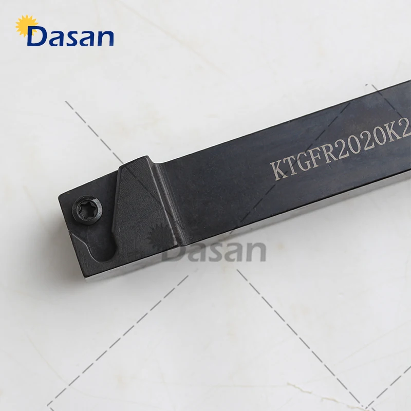 Herramientas de separación y ranurado de torno CNC, soportes para CTGFR2525M16, CTGFR1616H16, CTGFR2020K16, KTGFR, KTGFR2525M16, TGF32R/ L