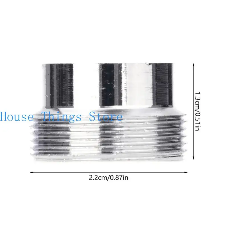 652F 2PCS 22 мм до 16 мм адаптеры смесителя