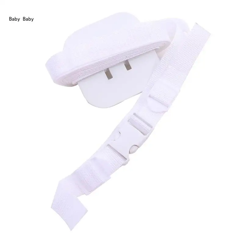 Sangle lit pour bébé, fixation Joint, ceinture connexion, lanière, chaîne fixation, corde Q81A