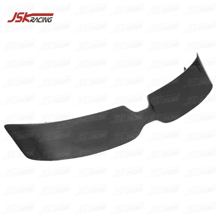 JSK Style Carbon Fiber Roof Spoiler for 2014-2016 Mini F56 Cooper S JCW