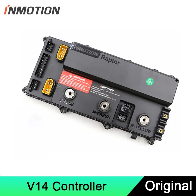 

Оригинальные компоненты контроллера INMOTION V14 для INMOTION V14-50S V14-50GB, аксессуары для сборки контроллера электрического одноколесного велосипеда