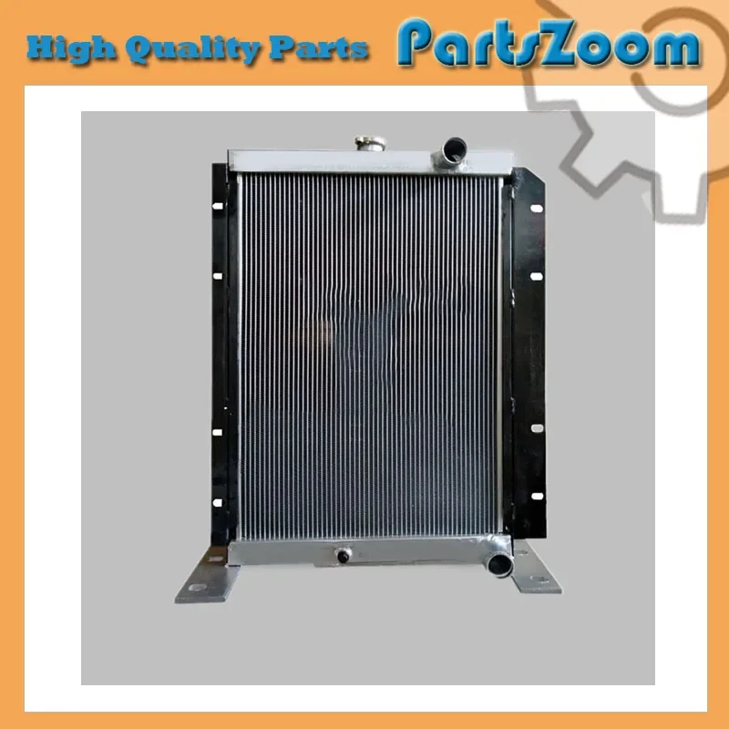 

For Doosan Daewoo DH70 DH70-7 Excavator Water Radiator