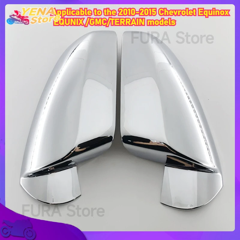 

Applicable to the rearview mirror decorative accessories of the 2010-2015 Chevrolet Equinox Equniox/GMC/TERRAIN vehicles