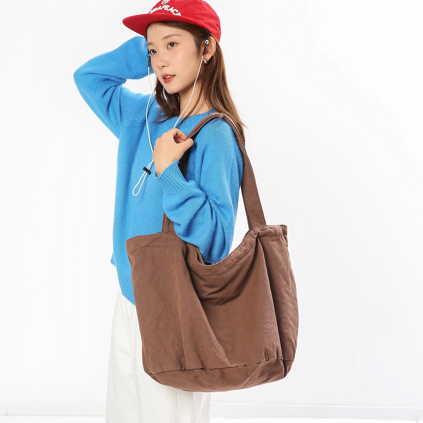 Oversized Canvas Wo… - image