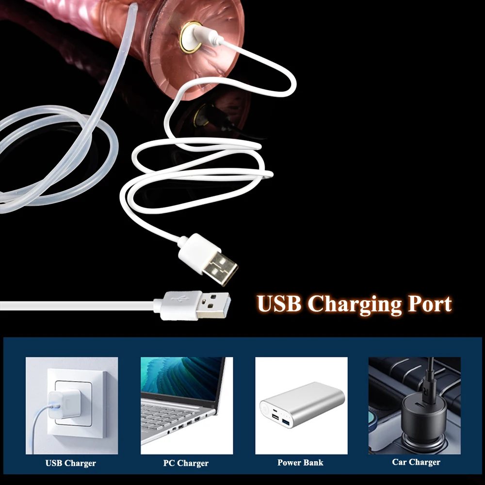 SMMQ 11.61in الحيوان الحصان القضيب مع وظيفة بخ اللاسلكية المكونات الشرج 10 طرق هزاز المهبل تدليك لعبة الجنس للنساء