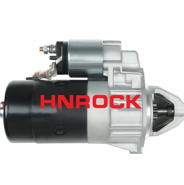 

NEW 12V STARTER 0001218004 0001218005 0001218017 0001218111 0001218112 0001218130 069911023B 069911023BX 0986013140 FOR VOLVO