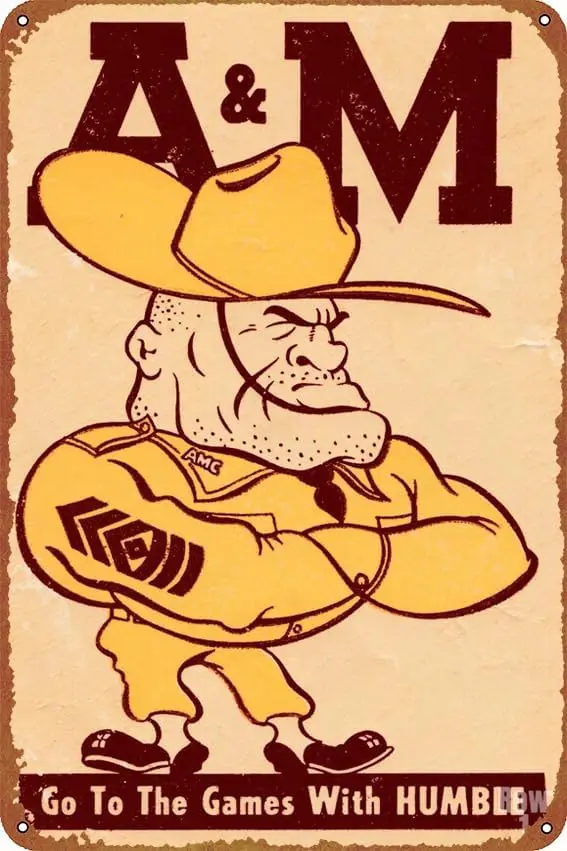 M1,Vintage Texas A;… - image