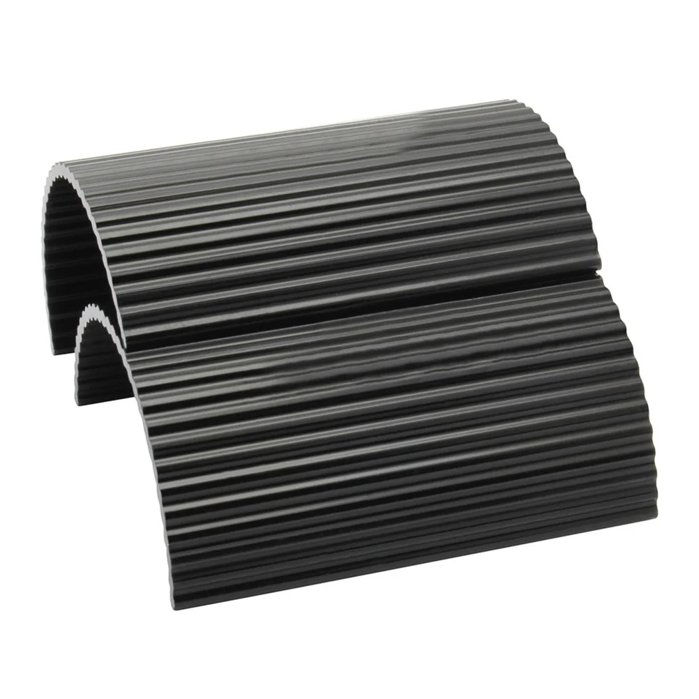 

2pcs Aluminum Alloy Bike Handlebar Shims Wave Design Stem Reducer For Oversize Handlebar Conversion Lightweight Durable