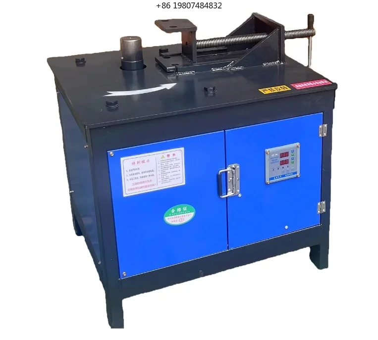 CNC Automatic Pipe Bender with Advanced Control, Suitable for Pipes/Fittings Processing, High Precision, Aliexpress Hot Sale
