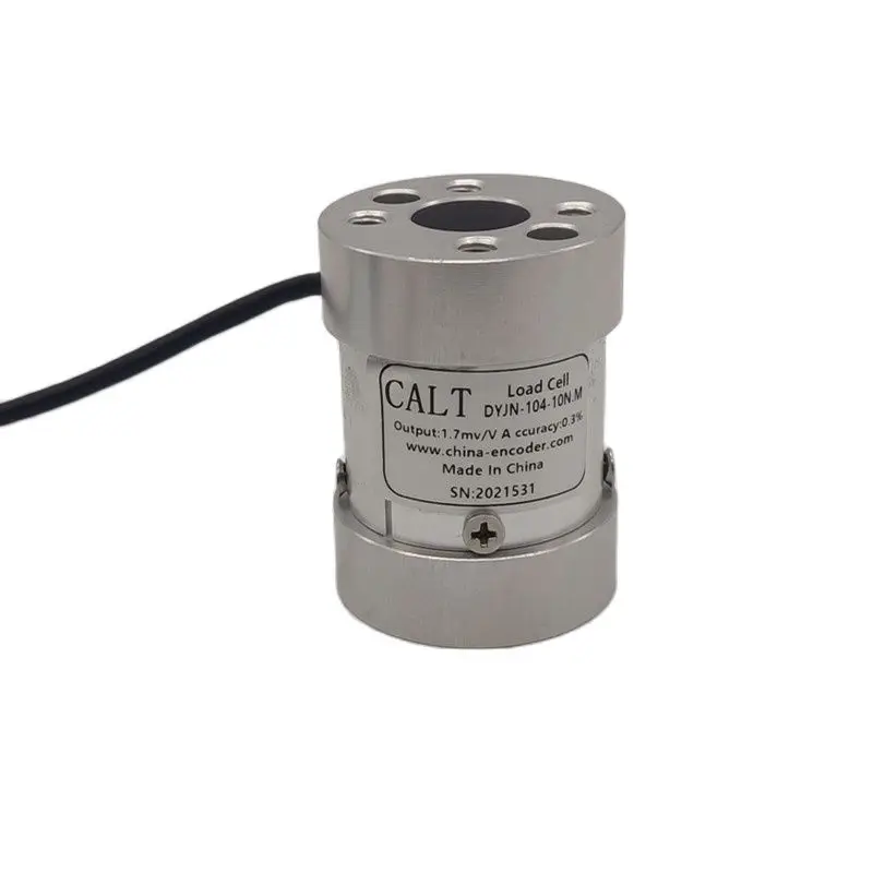 Mini Static Torque Sensor High Precision DYJN-104 0.5 1 2 3 5 6 10 20 30N.m used for Rotation Torque Testing