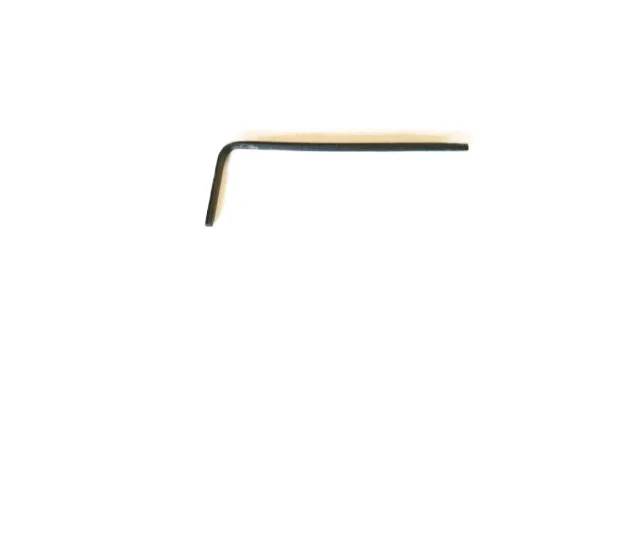 Piano tuning tool, pin change wrench