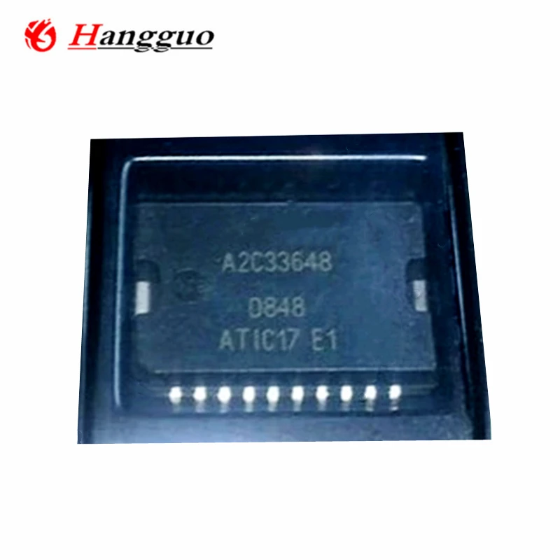 10PCS  A2C33648 AITC17 E1 HSOP-20 ATIC17-E1 Car Power Driver Chip For Jetta