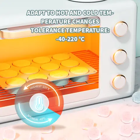 8 best sales cirkelform i silikon - №6