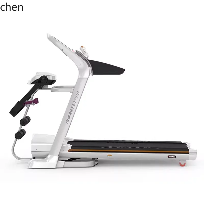 silent treadmill, professional folding multi-function electric treadmill exercise machine