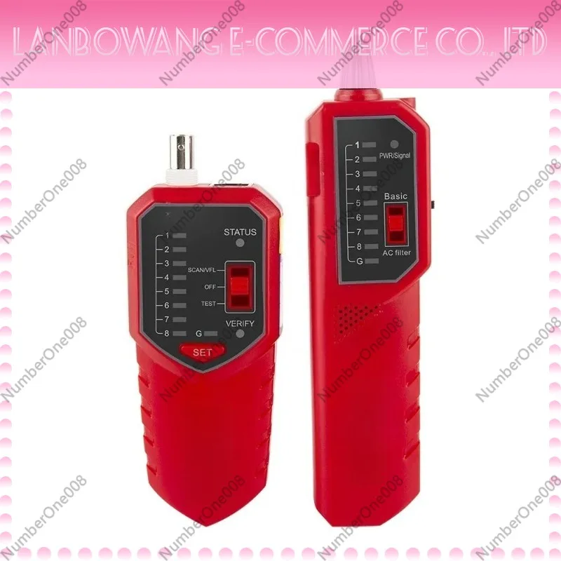 Suitable for Cable Trackers, Anti-interference Line Detectors