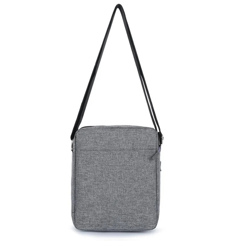 Personalisierte Handtasche Reise Benutzerdefinierte Drucken Sie Ihr Logo Design Messenger Tasche Werbe Business Geschenke