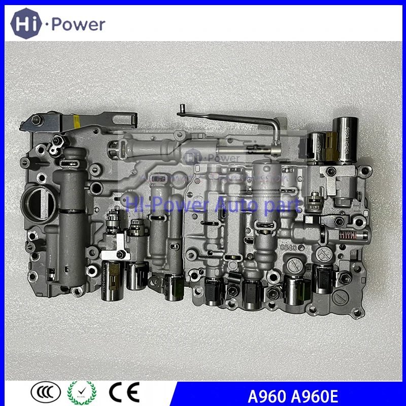 

A960 A960E TB-60NF TB65-SN Auto Transmission Valve Body For Toyota Lexus TB60NF TB65SN 8840