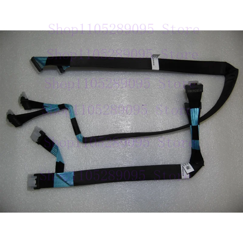 NVME RAID PCIE ABCD CABLE FOR DELL EMC R7425 24 SFF BAY POWEREDGE SERVER RXYH8 149GM