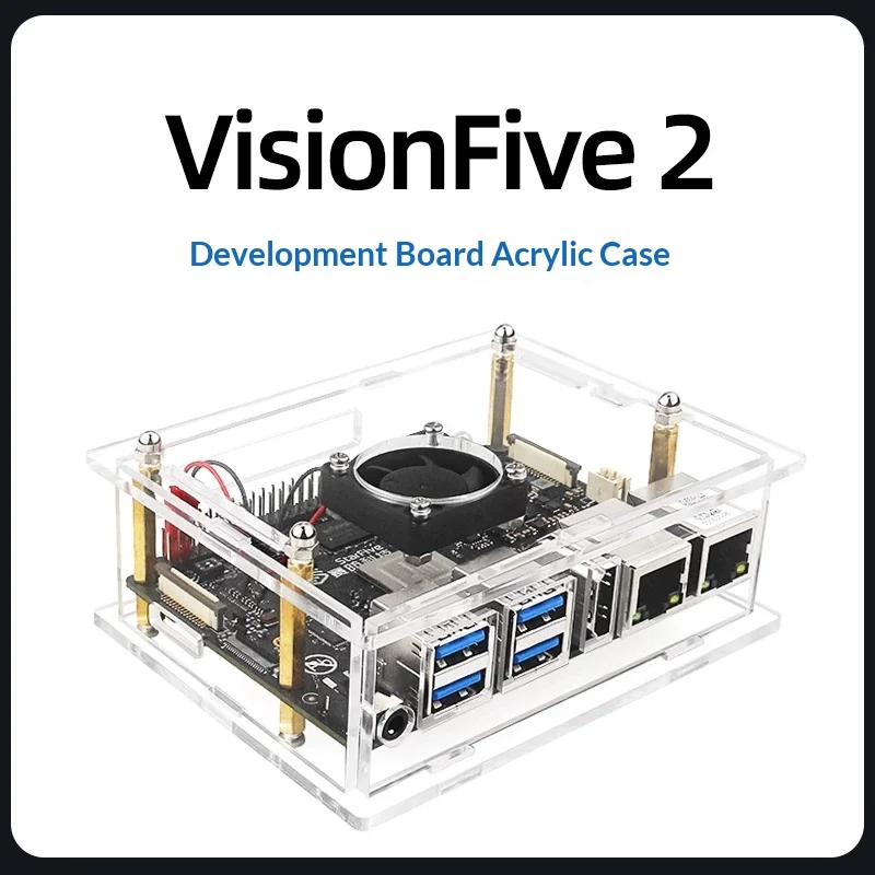 Visionfive 2 Dev Bo…