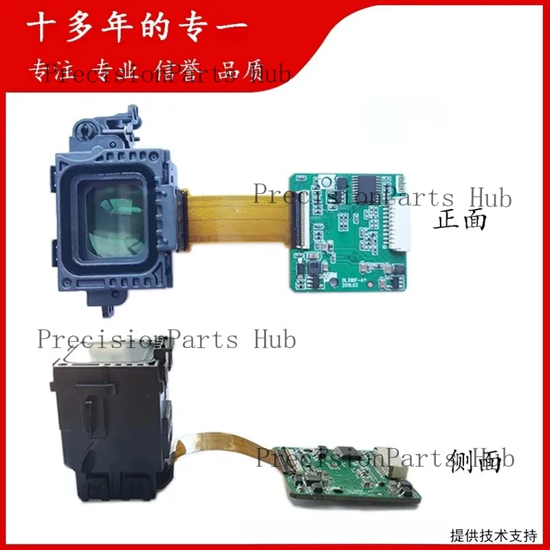 Brand New DIY Night Vision Monocular Viewfinder FPV Display Micro Full Color Display Thermal Imaging Display