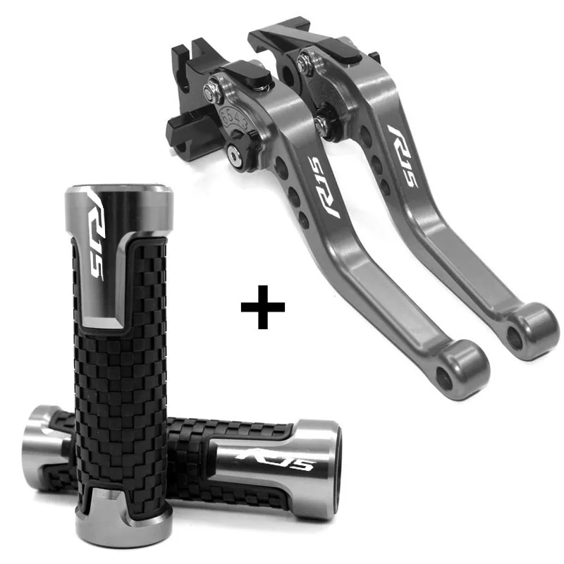 Motorcycle Accessories For R15 V3 2017 2018 Adjustable Brake Handle Clutch Levers & handle bar