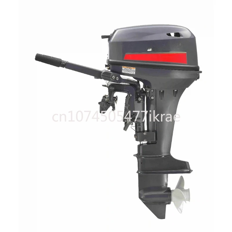 

2 Stroke 15HP Outboard Motor Boat Engine Compatible With 6B4 ENDURO For Fisherman Outboard Engine Special