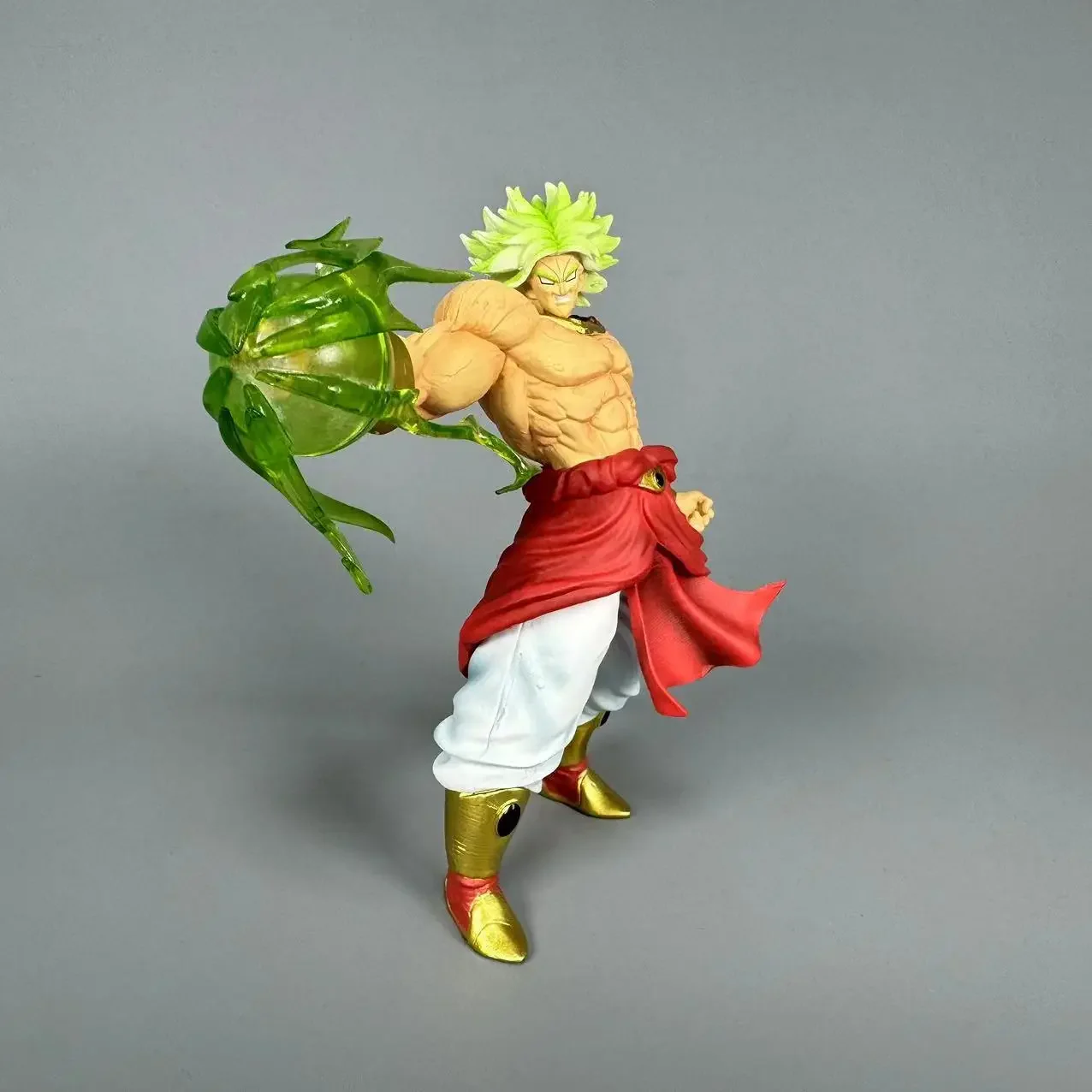 Anime Dragon Ball figurka Broly Super Broly figurka 15cm Gk Pvc figurka figurka zabawka do kolekcjonowania prezenty figurka Anime