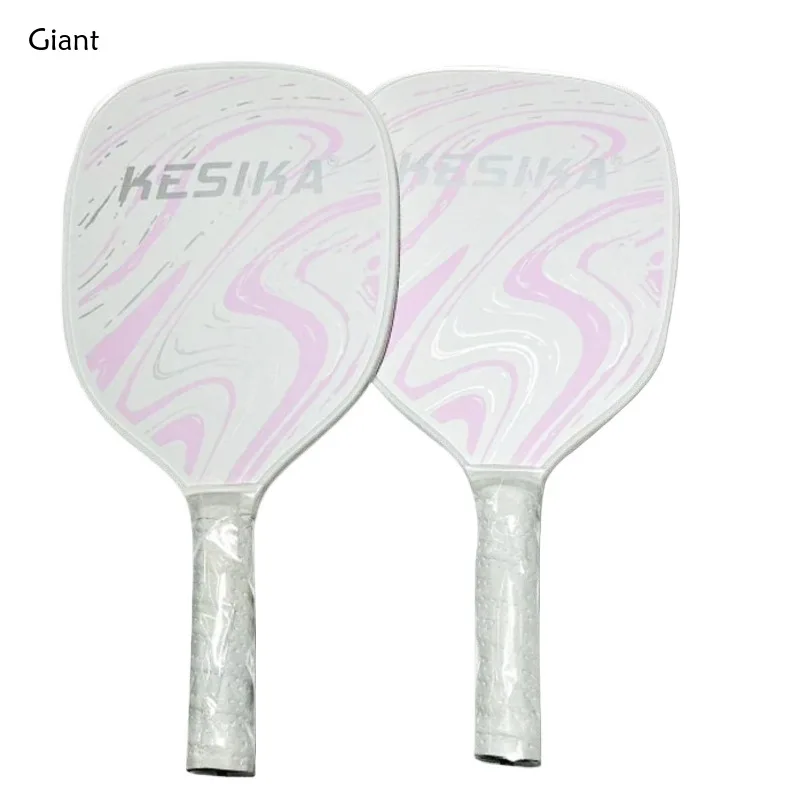 

New Hih-end Wooden Pickleball Paddles Set 2 Rackets 4 Balls, 1 Multifunctional Handle with Wire Racket Durable Resistant