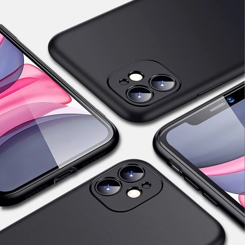 CA5 C-CR7 كرة القدم رونالدو حافظة من السيليكون الناعم لهاتف آيفون X XS XR Pro Max 8 7 6 6s Plus SE #2