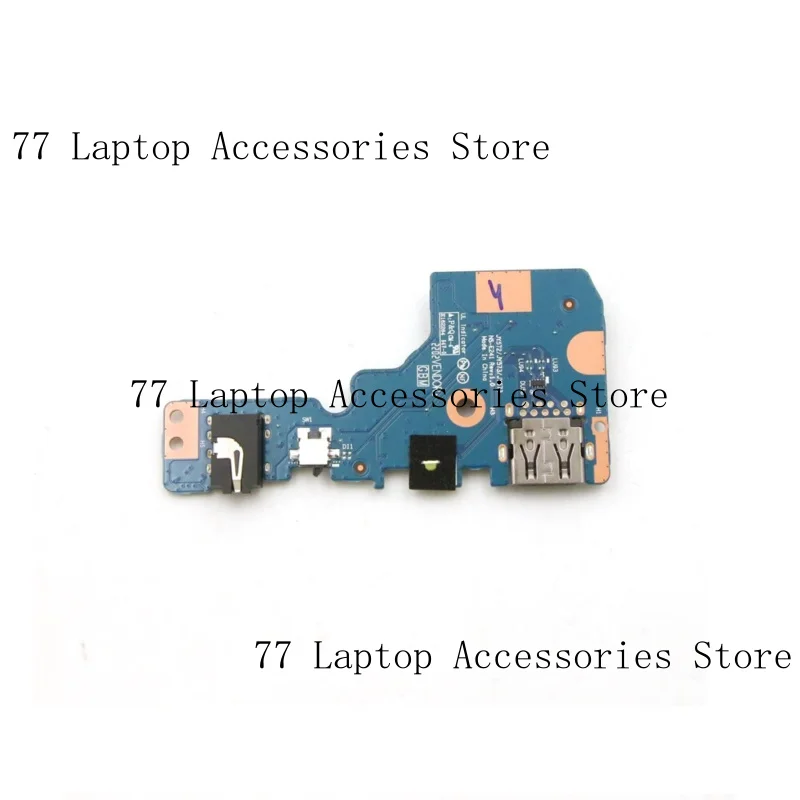 

Laptop USB Board For Lenovo Legion 5 15IAH7 82RC 5C50S25299 NS-E241 New