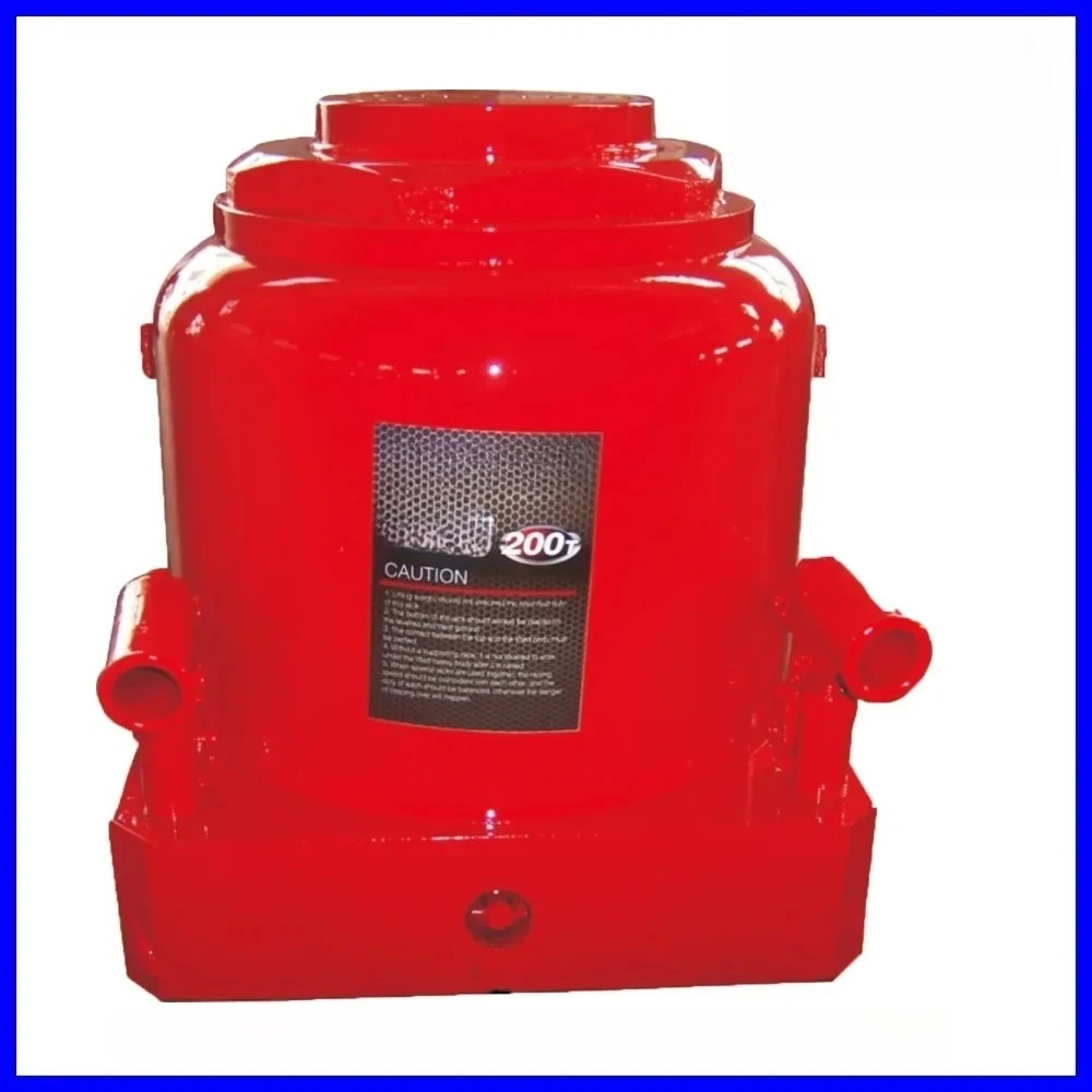 

Factory Supply Lifting Jack 200T Hydraulic Bottle Jack For Repair