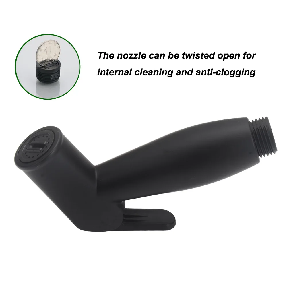 

Аксессуары для ванной комнаты, матовая черная шайба для мытья посуды, значитель для туалета, другой набор аэрографов для унитаза