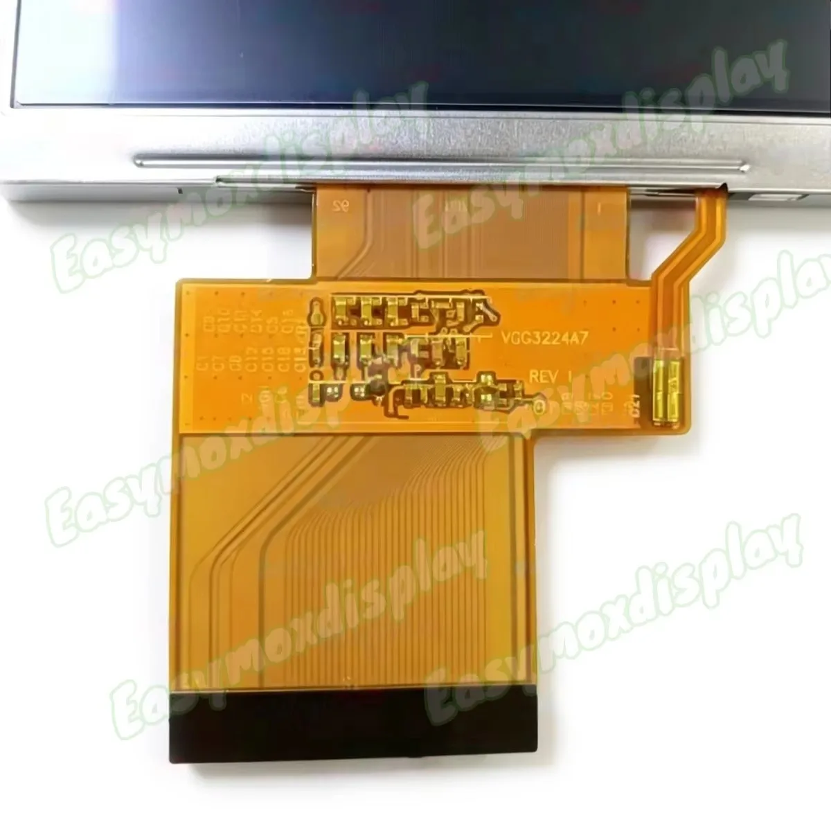 5.7 inch ET0350F3DW6 VGG3224A7-6UFLWA 54pin Replacement LCD Display Screen
