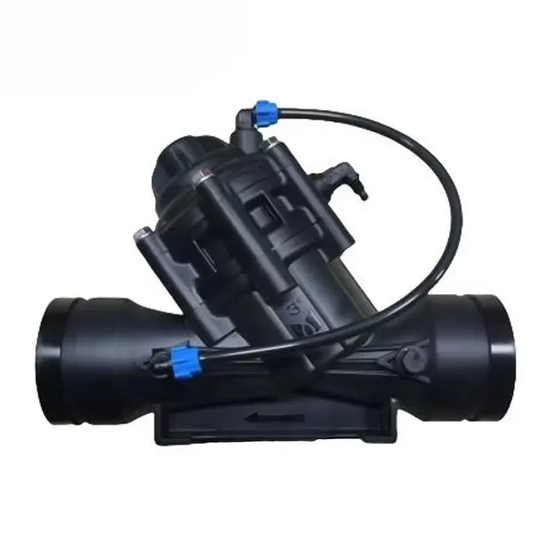 2, 3, 4 Inch Proportional Pressure Reducing Valve With Manual 3 Ways Valve for Garden Agricultural Irrigation Water System
