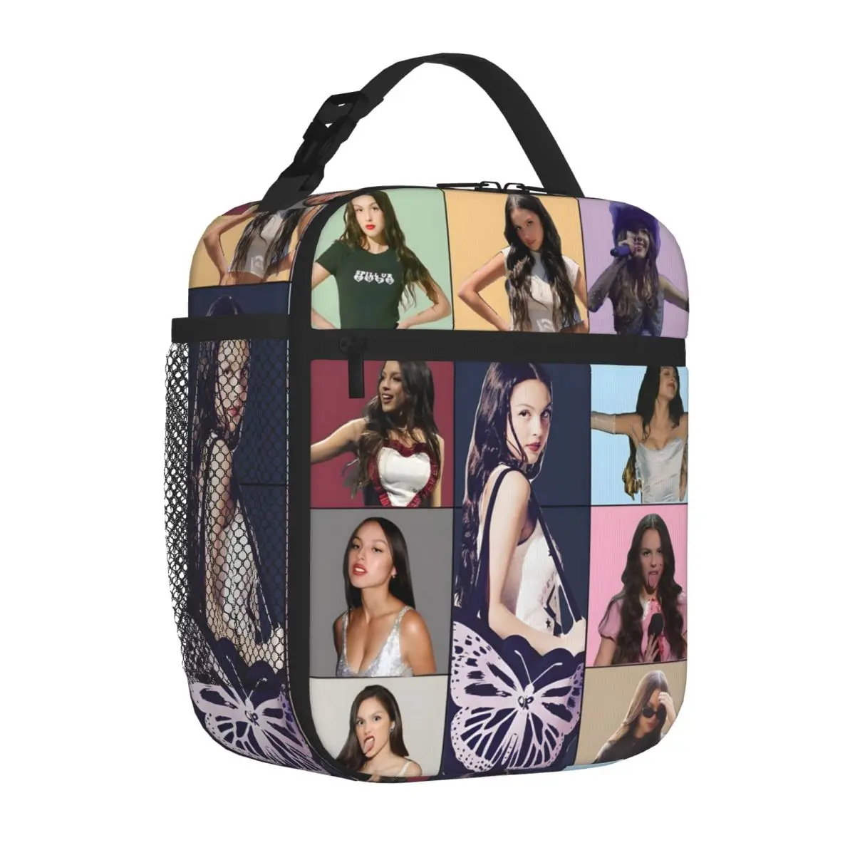 Olivia Vampire Rodrigos Sour Lunch Bag Lunch Container New Arrival Cooler Thermal Lunch Box For Office