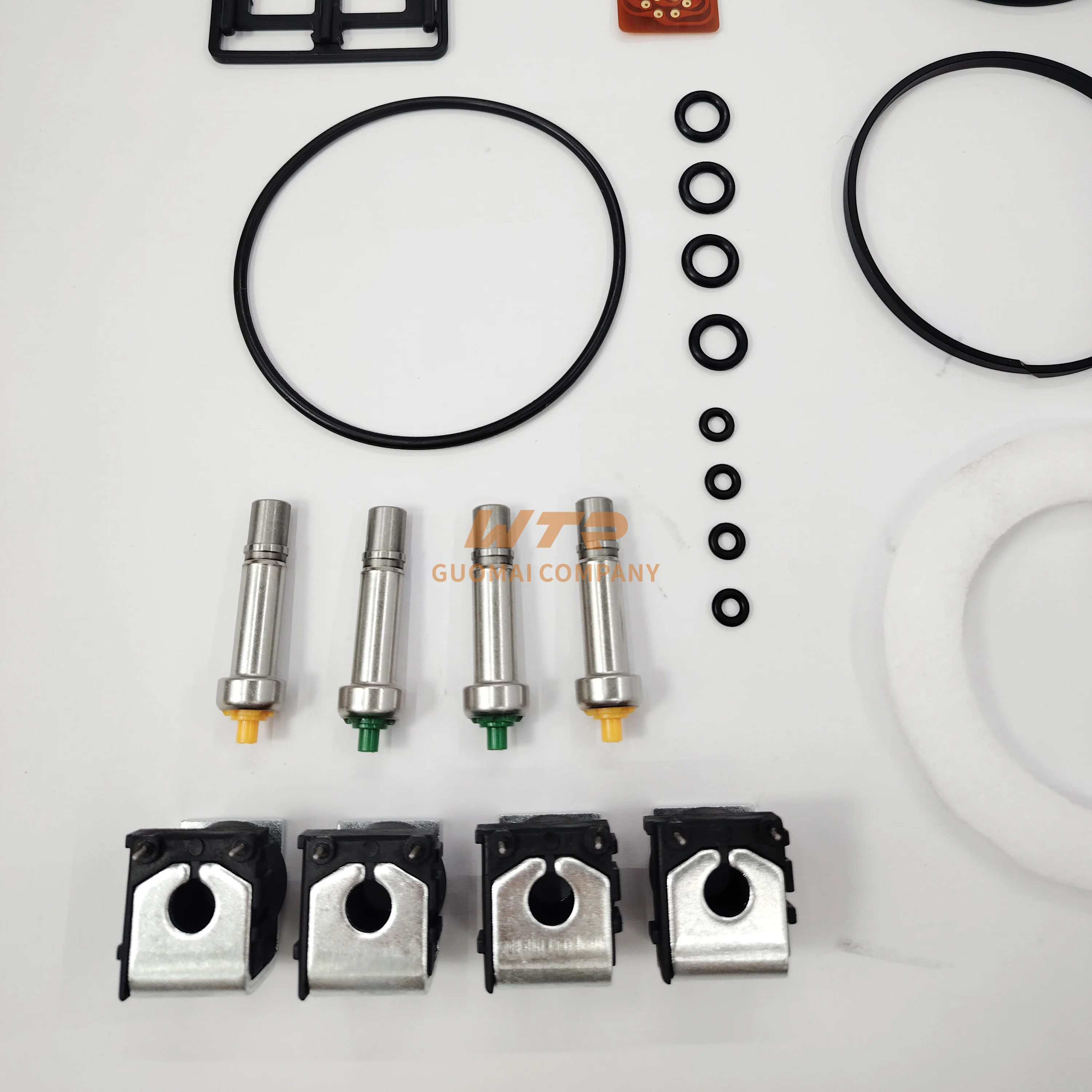 

European Heavy Truck Repair Kit OEM Servo Clutch Vol-vo Gearbox 20583314 K015875 0483005007 K107167 Truck Transmissions