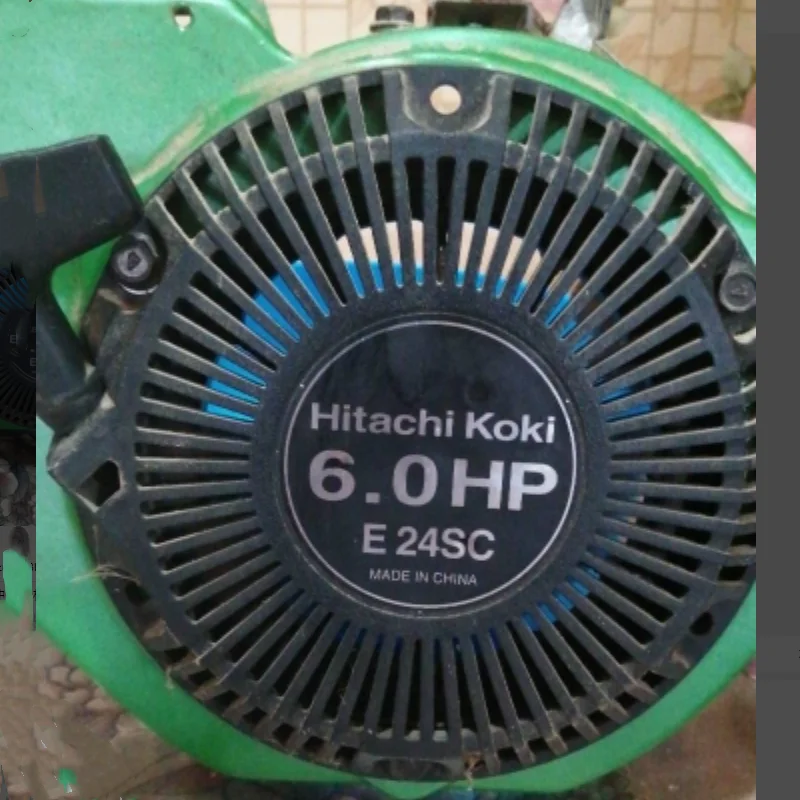 1 قطعة ملف الإشعال لشركة هيتاشي كوكي 6.0HP E24SC أجزاء المحرك هيتاشي كوكي E 24SC بريجز المزارع الأفقي