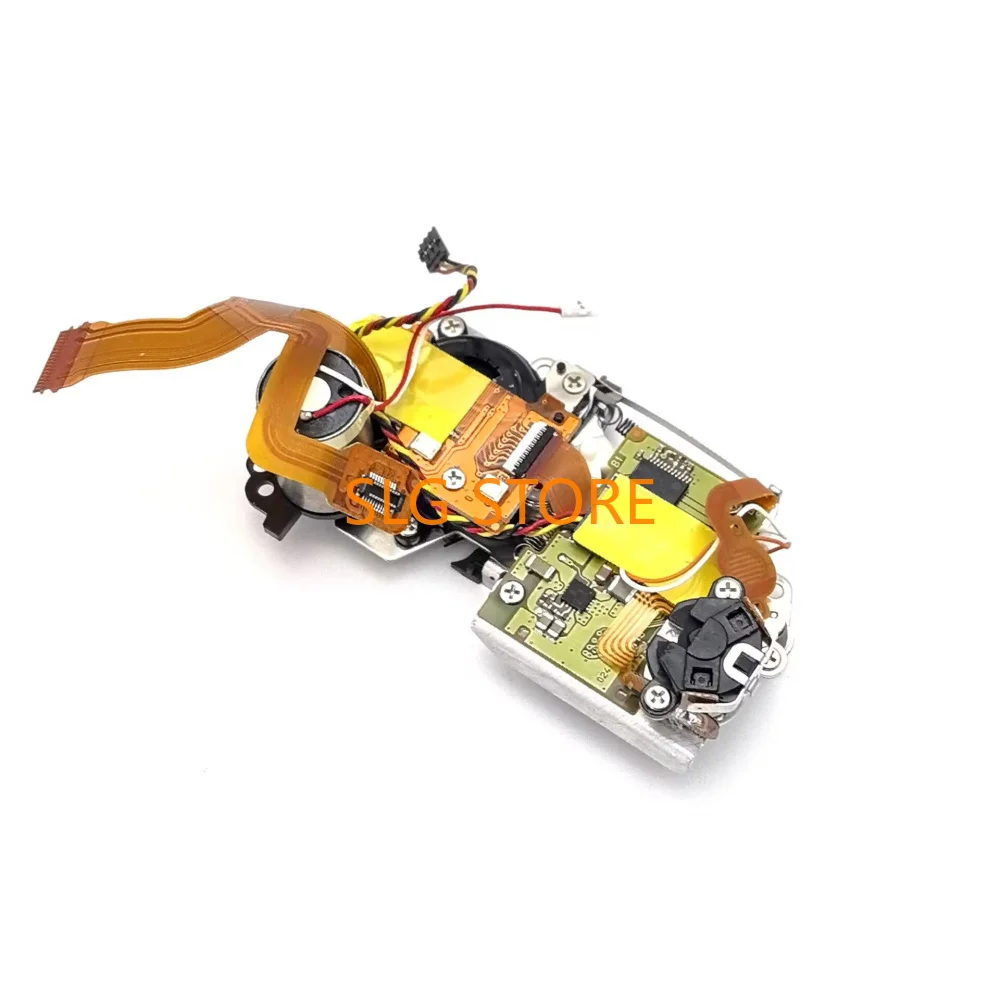 New Original Aperture Control + Drive Motor Small Body Mirror Box Hanging Group Unit Assembly for Nikon D7500 Camera Repair Part
