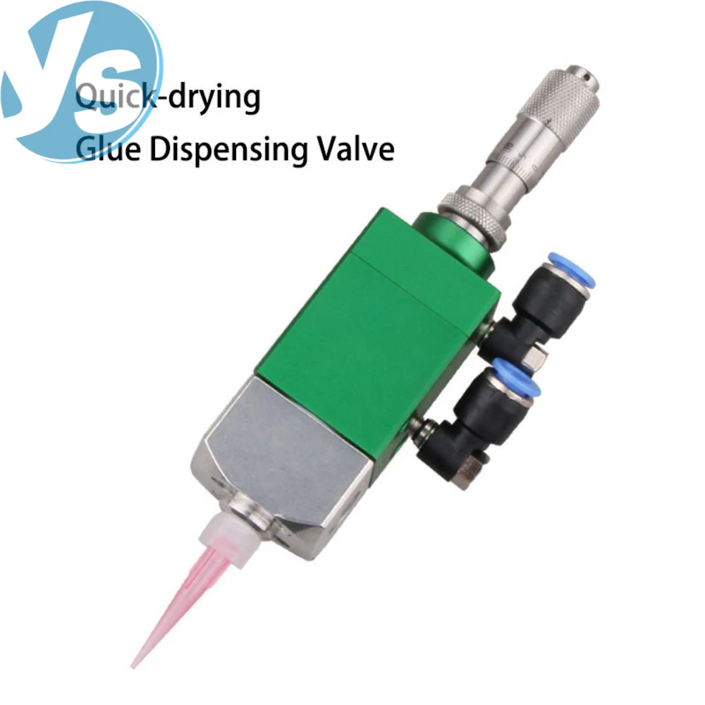 

Hot Sale YS70 Anaerobic Glue Valve Metal Material Diaphra Anaerobic Valve Wear-Resistant Corrosion-Resistant Quick Drying