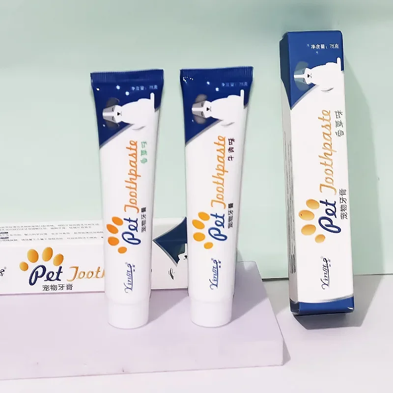 Dog Toothpaste Tooth Edible To Remove Bad Breath Dog Toothpaste Manufacturers Spot Supplies Oral Cleaning