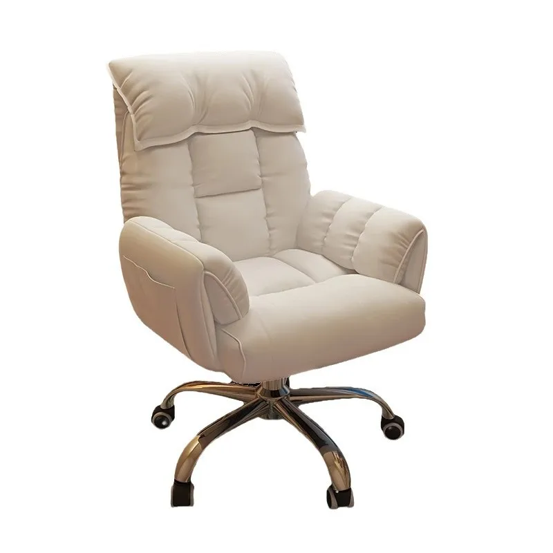 dormitory desk study swivel chair e-sports seat Computer chair office can lie lazy sofa chair