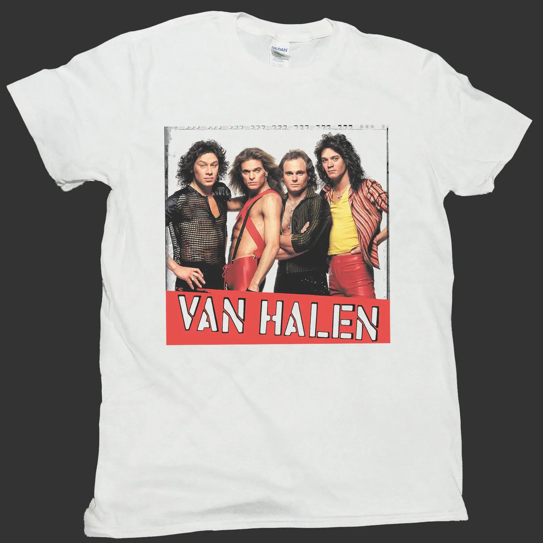 

METAL ROCK T-SHIRT unisex S-3XL