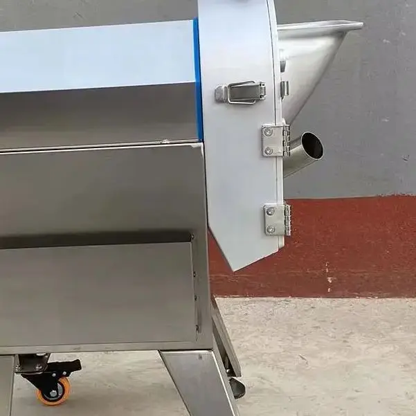 

Многофункциональная машина для нарезки овощей и картофеля