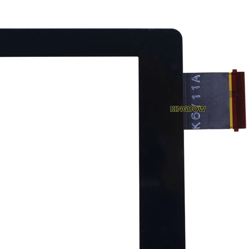 Bagian Pengganti Panel Kaca Digitizer Layar Sentuh untuk Sakelar NS dengan Penutup Belakang Casing Cangkang Perumahan Pengganti