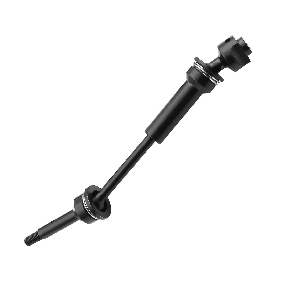 عمود محرك أمامي وخلفي فولاذية ، محرك أقراص CVD لسيارة Traxxas مائلة ، قطع غيار سيارات بتحكم عن بعد رباعية الدفع ، 4 cm